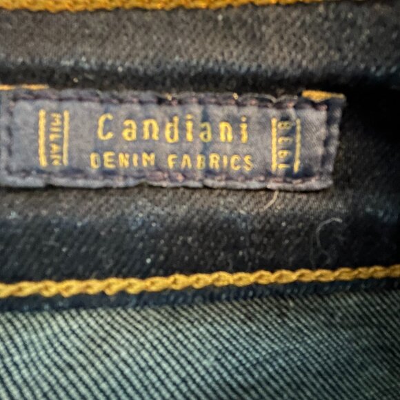 LUCKY BRAND Lolita Boot Cut dark wash jeans 10/30 A - Picture 5 of 10